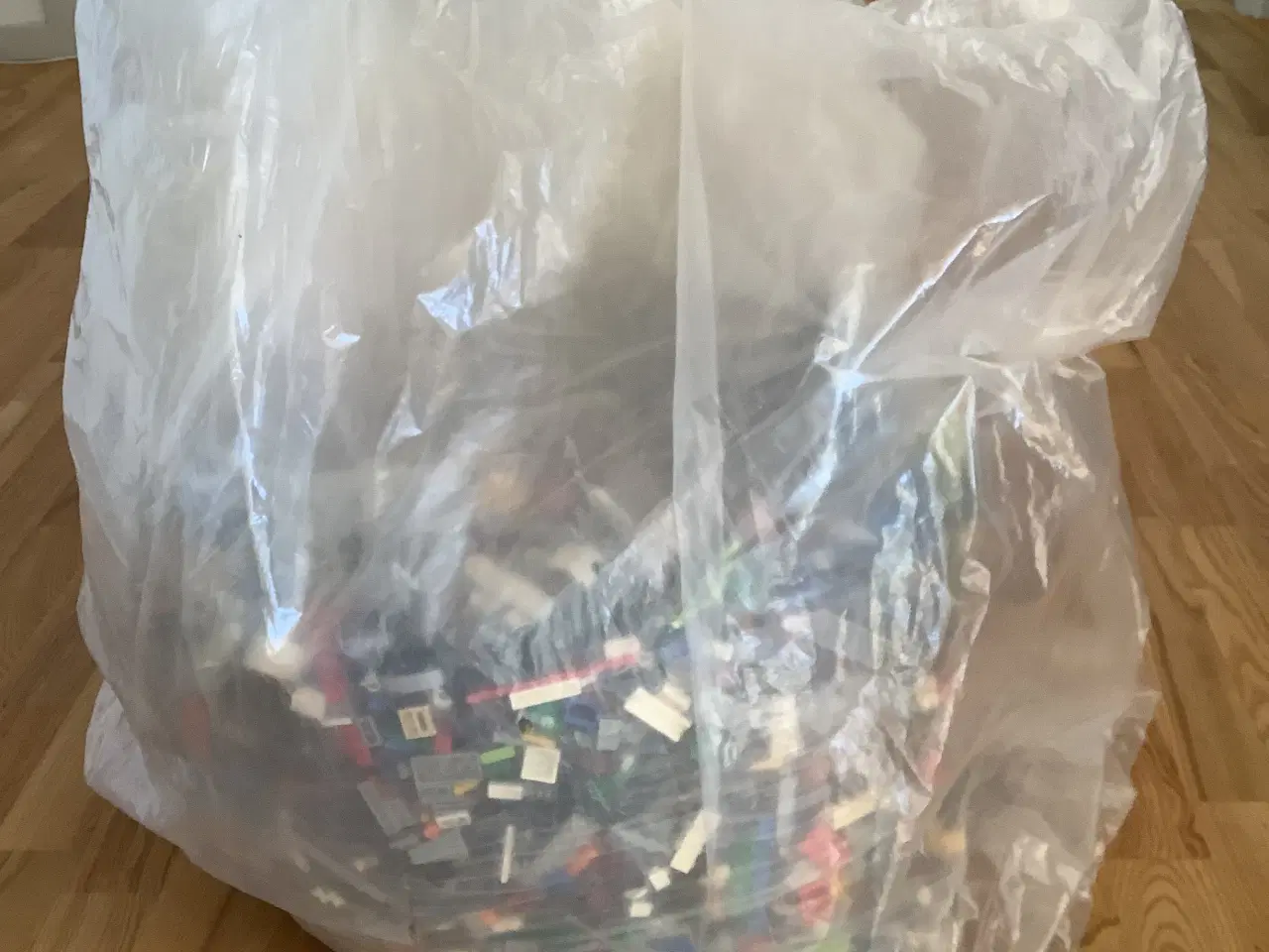 Billede 2 - Lego klodser, 13 kg.