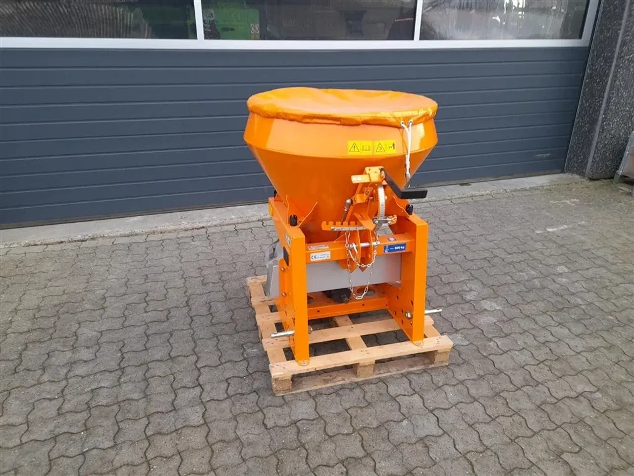 Billede 1 - Rauch SA-250