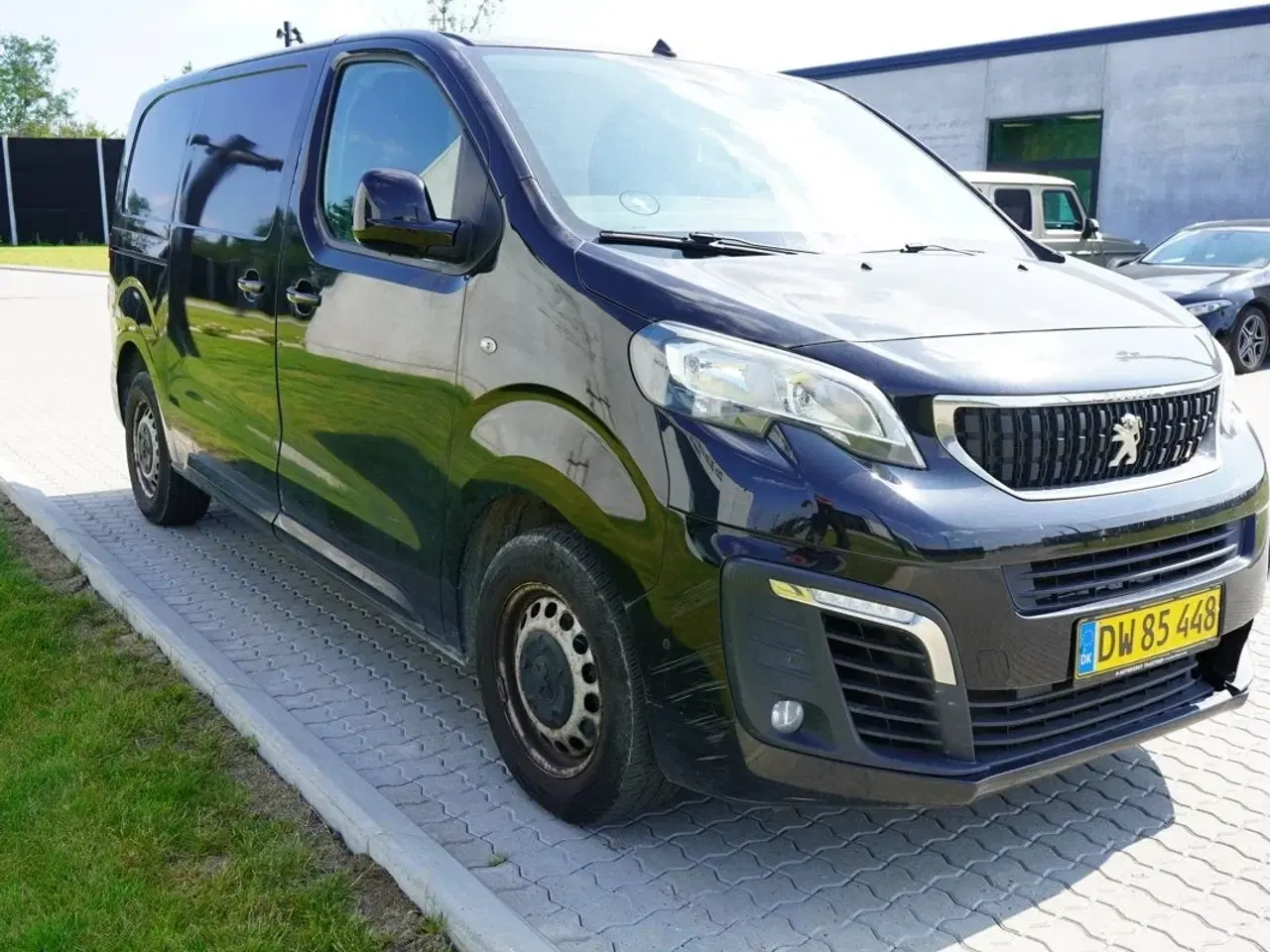 Billede 4 - Peugeot Expert 2,0 BlueHDi 120 L2 Plus Van