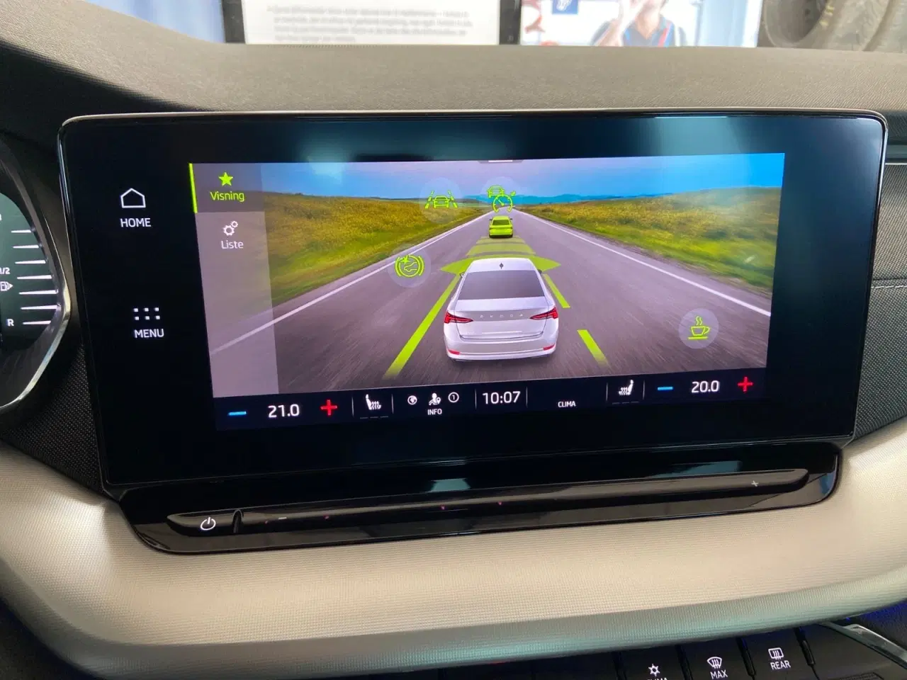 Billede 9 - Skoda Octavia 1,5 eTSi 150 Business Executive DSG