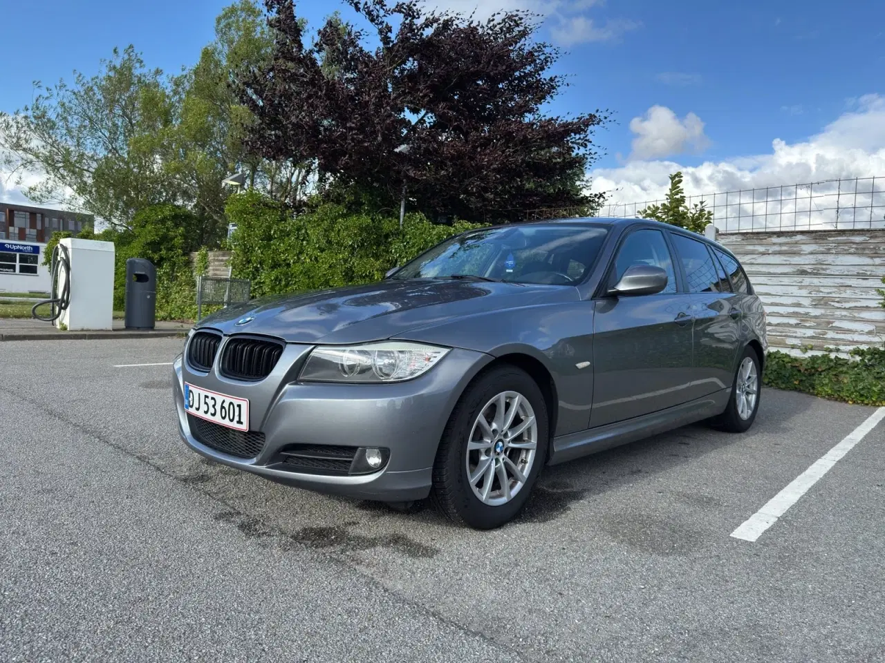 Billede 1 - BMW 320d 2,0 Touring