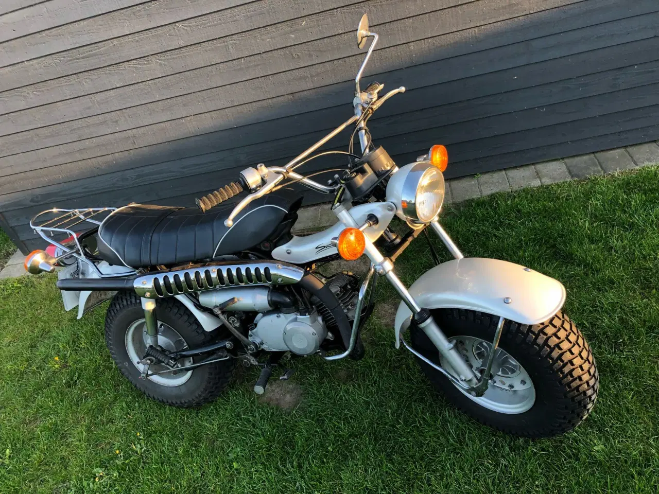 Billede 2 - Honda Dax for voksne ( Suzuki Rv90)