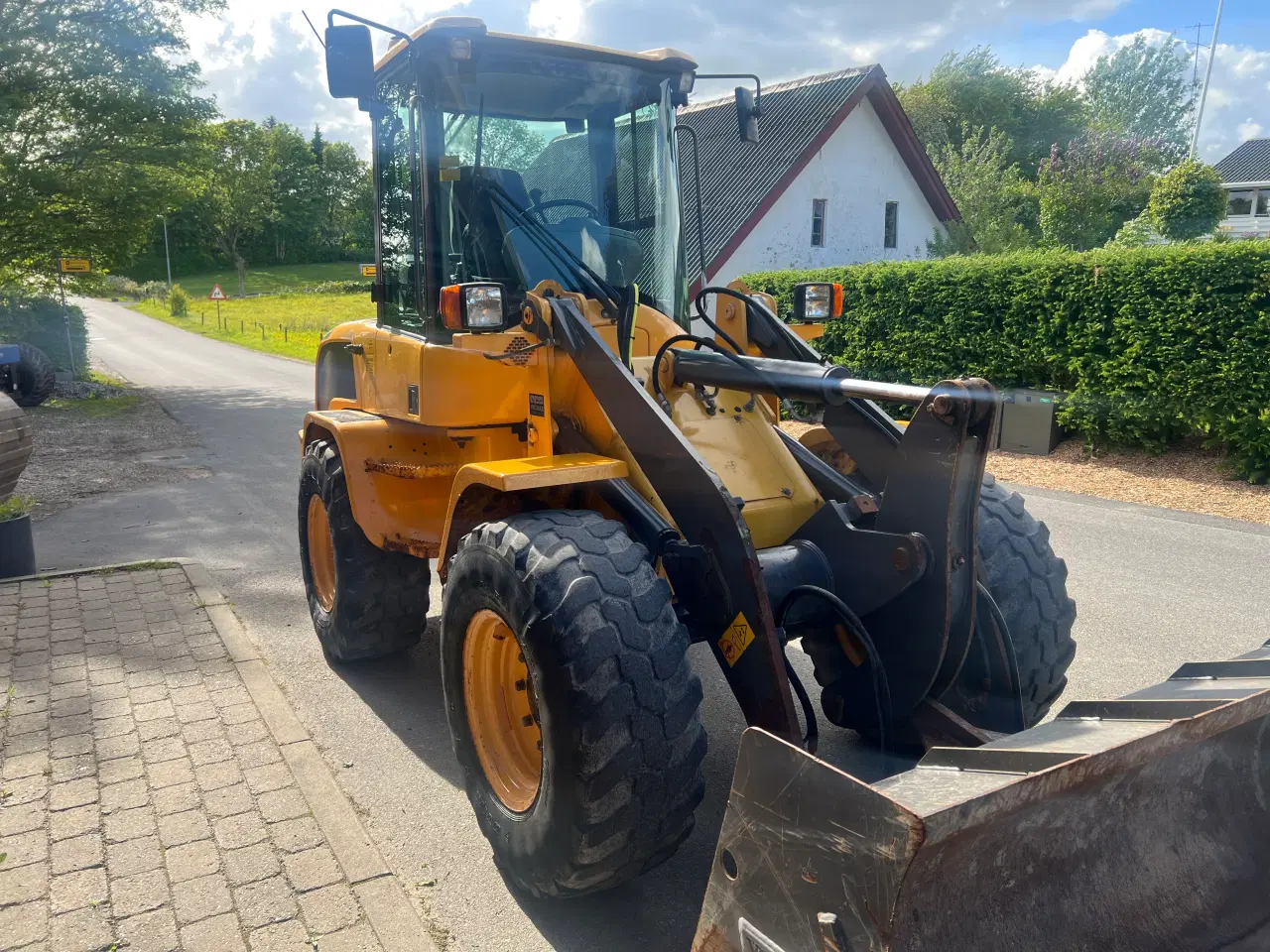 Billede 4 - Volvo l30g High speed 