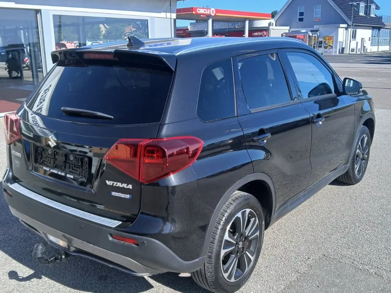 Billede 21 - Suzuki Vitara 1,4 mHybrid Adventure