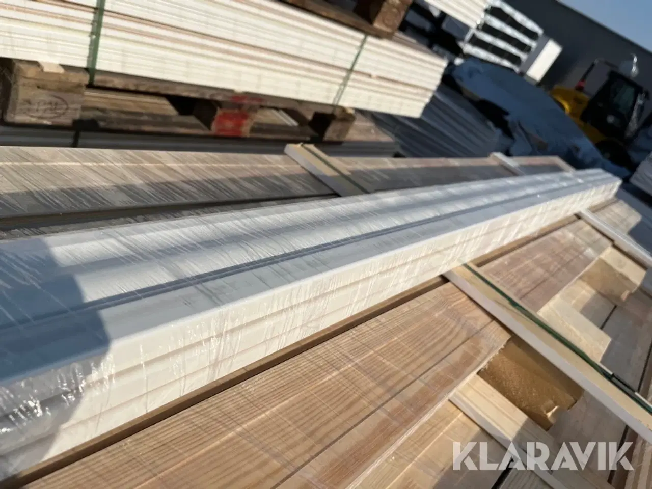 Billede 8 - Indfatning LTI Hvid 400 styk