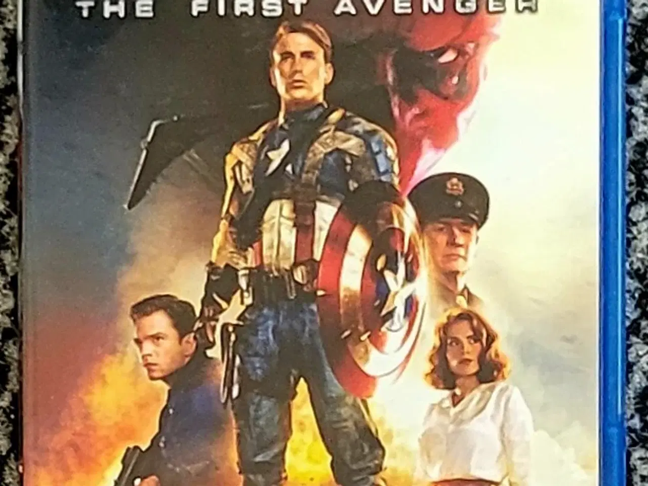 Billede 3 - Blu Ray Marvel film 30 KR. Stk.