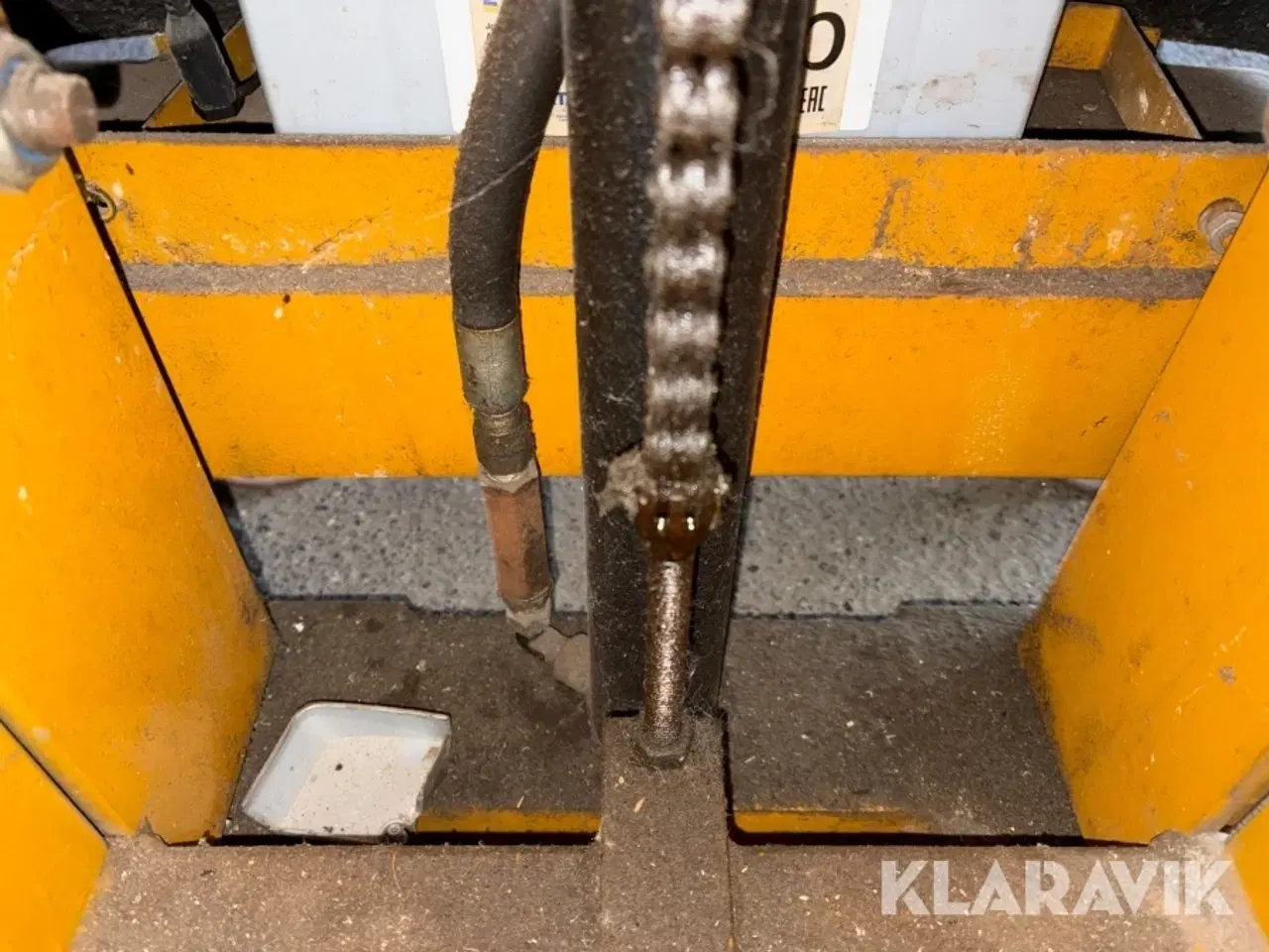 Billede 9 - El palleløfter Bv Ehs 500