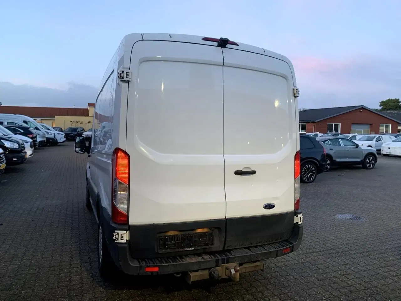 Billede 4 - Ford Transit 300L Van 2,2 TDCi 125 Ambiente FWD