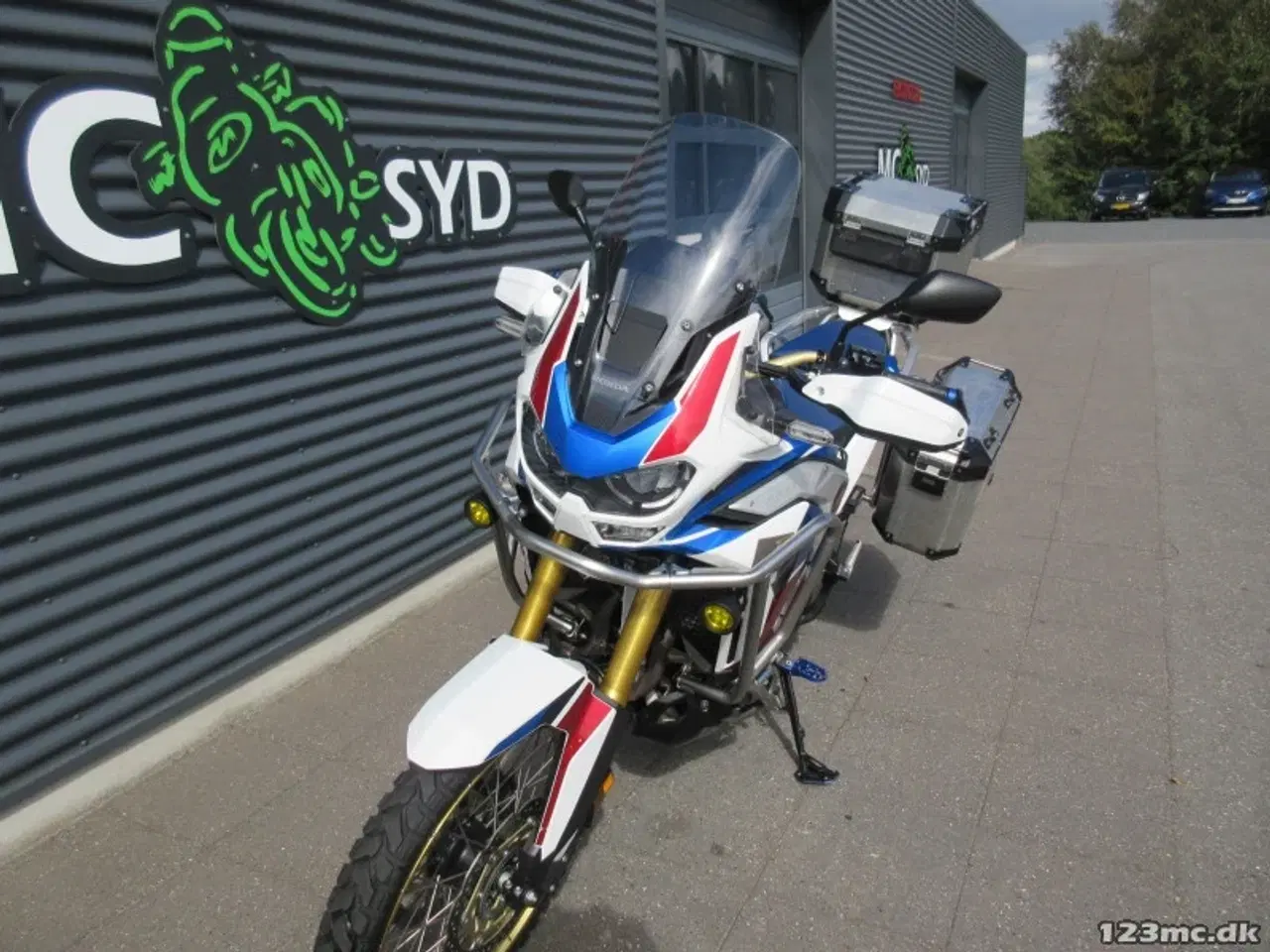 Billede 28 - Honda CRF 1100 L Africa Twin Adventure Sports MC-SYD BYTTER GERNE  4 ÅRS  GARANTI