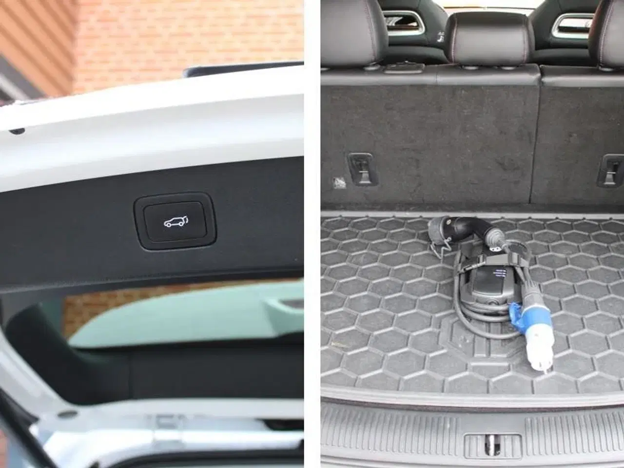 Billede 17 - MG EHS 1,5 T GDI  Plugin-hybrid Luxury 258HK 5d 10g Aut.