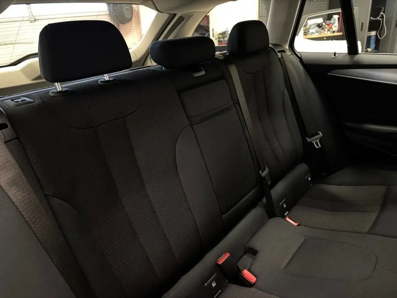 Billede 13 - BMW 520d 2,0 Touring aut.