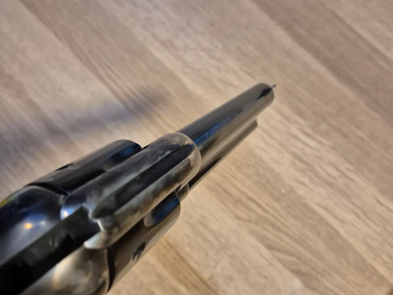 Billede 4 - Hege Uberti 1873 Cattleman .45LC