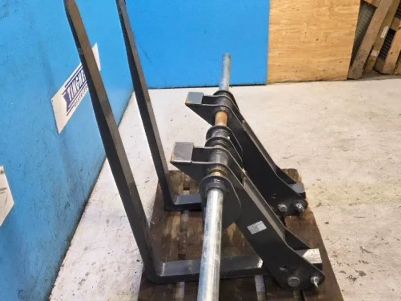 Billede 6 - New Holland B115C Pallegafler Kit 87310367