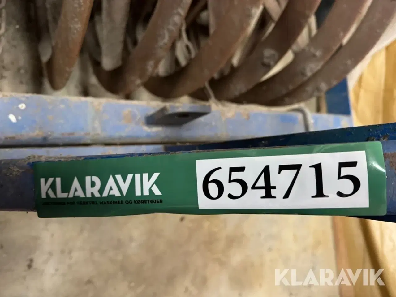 Billede 7 - Frontpakker Dalbo 140cm