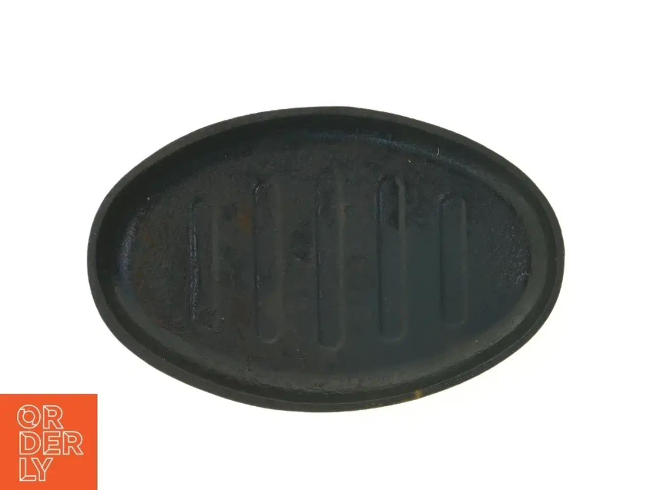 Billede 2 - grill tallerken (str. 27,5 x 17,5 x 2 cm)