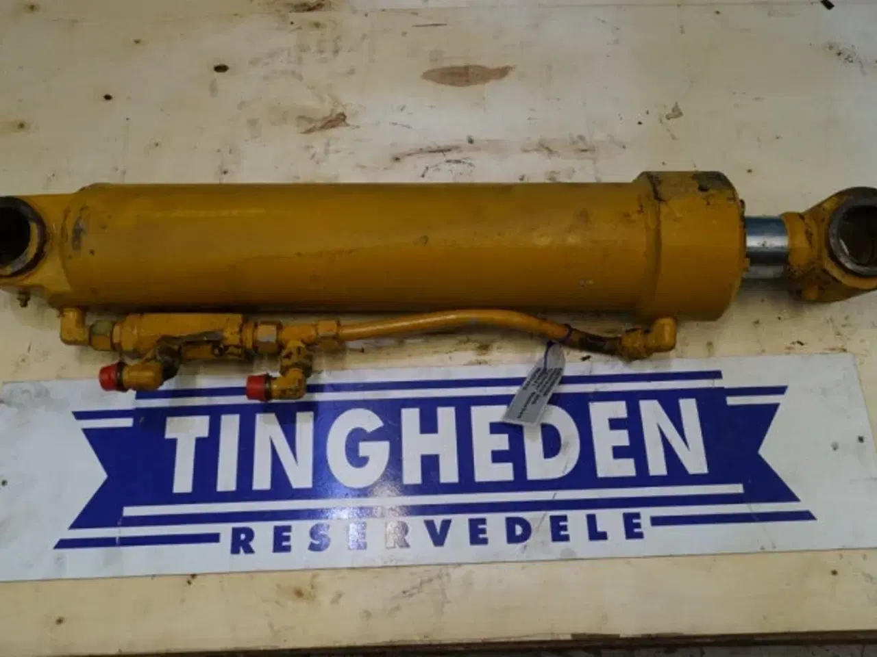 Billede 11 - Hydrema 906B Støttebens Cylinder 200821