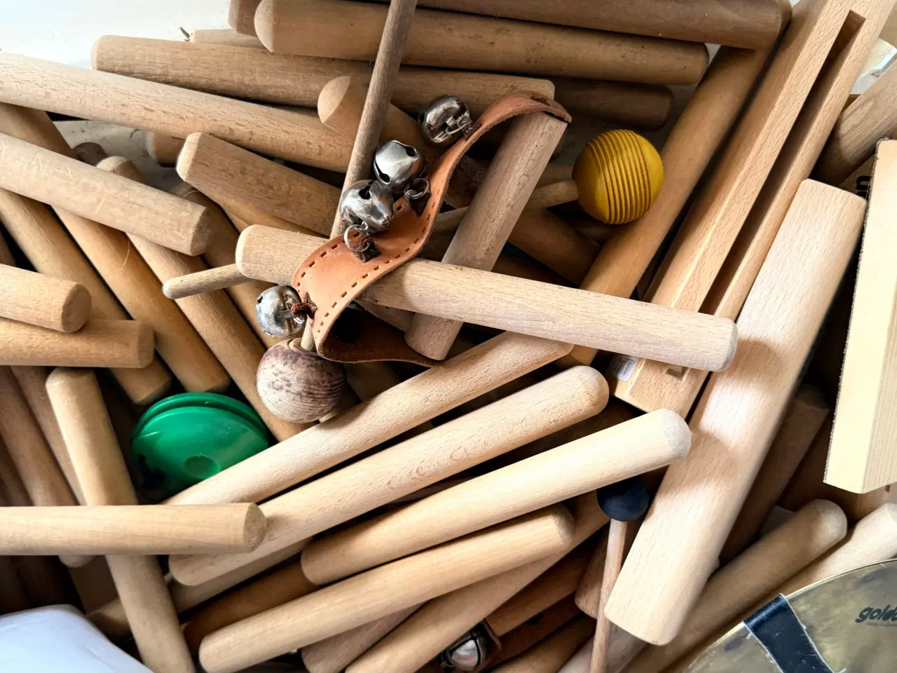 Billede 8 - Instrumenter til børn 