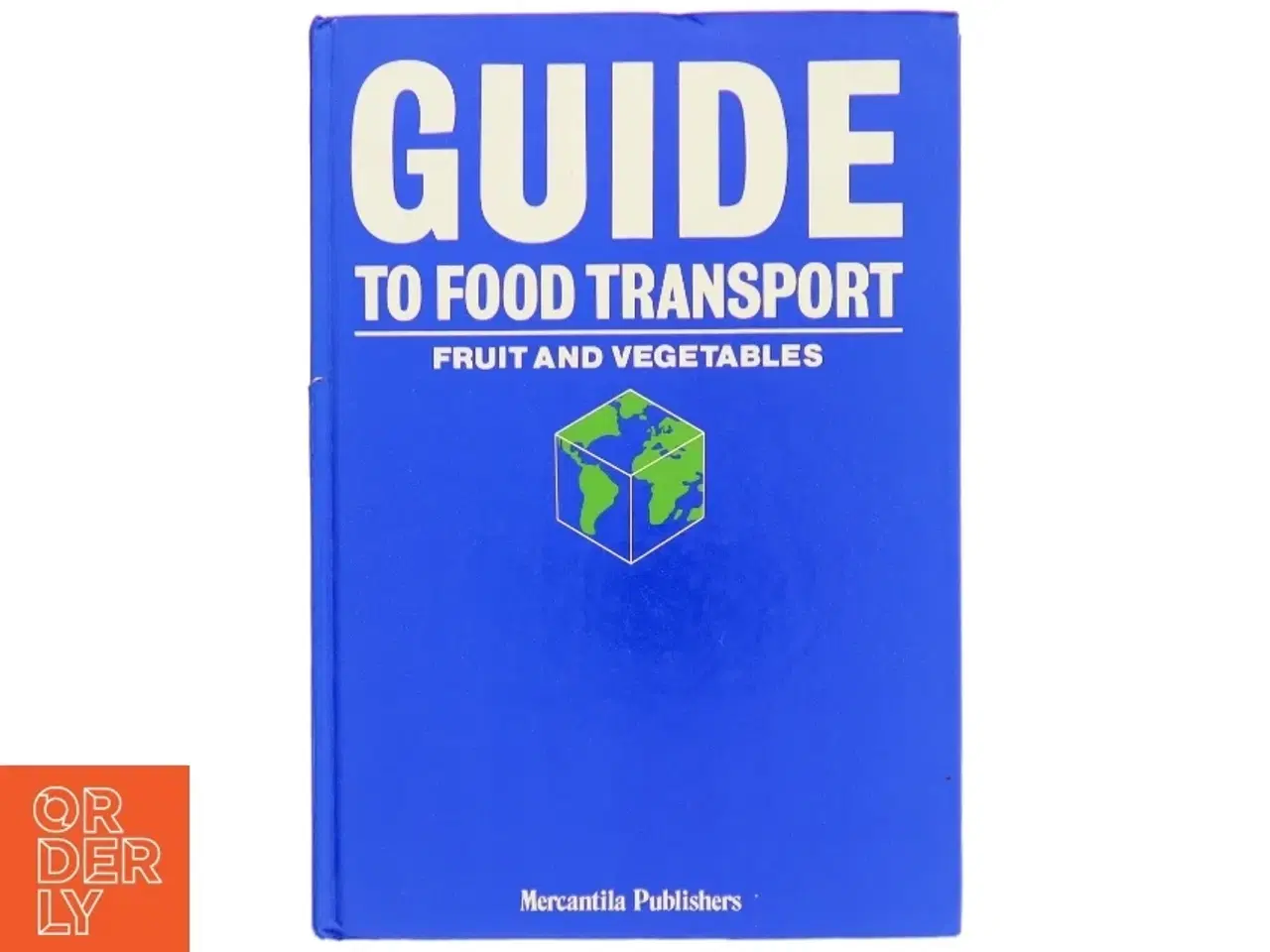 Billede 1 - Guidebog til transport af mad