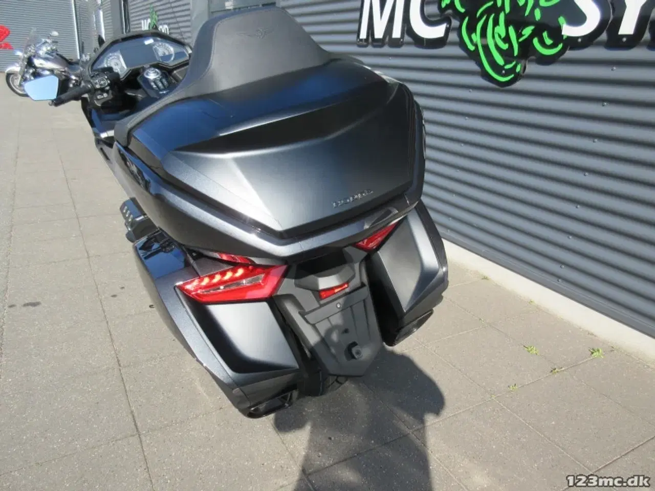 Billede 28 - Honda GL 1800 Gold Wing MC-SYD BYTTER GERNE  5 ÅRS FABRIKS GARANTI