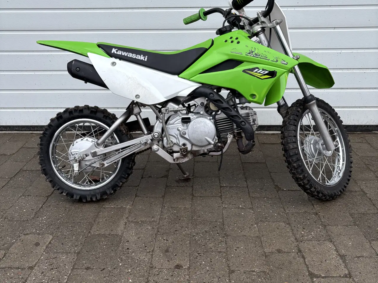 Billede 4 - Klx 110 2014