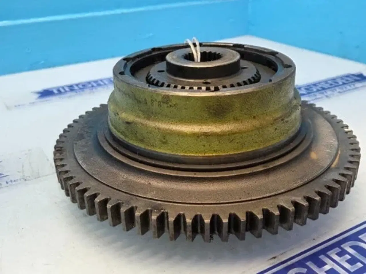 Billede 14 - John Deere 1830 Pto Kobling AL29817