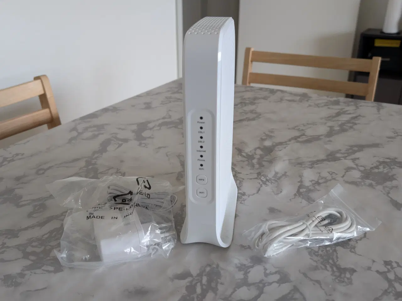 Billede 1 - HomeBox HGW5 Router