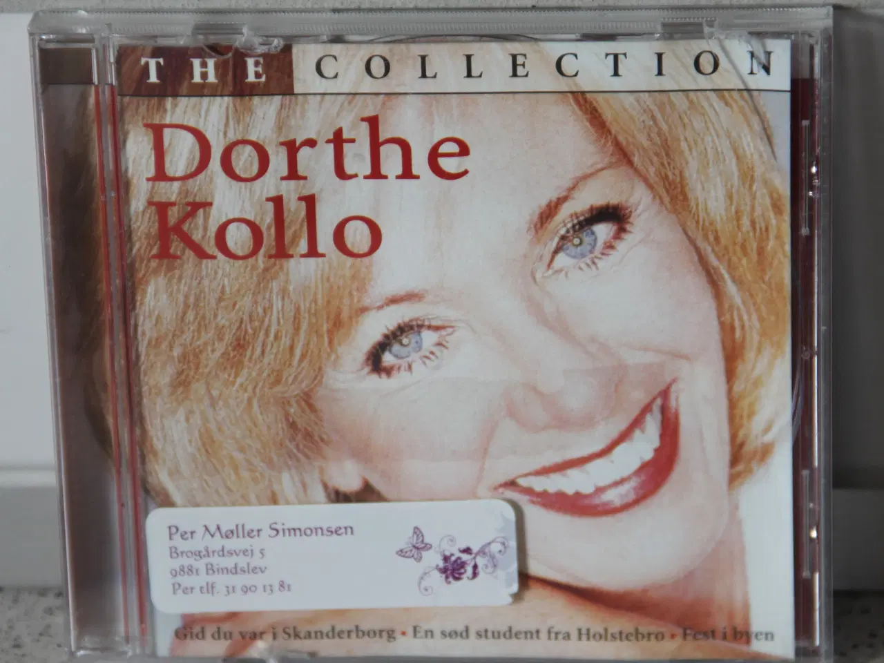 Billede 6 - Dorthe Kollo CD'er sælges. 