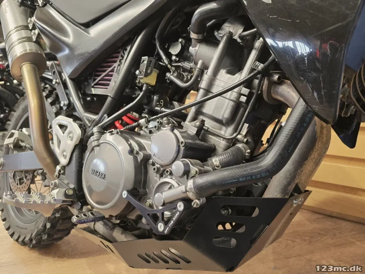 Billede 9 - Yamaha XT 660 R