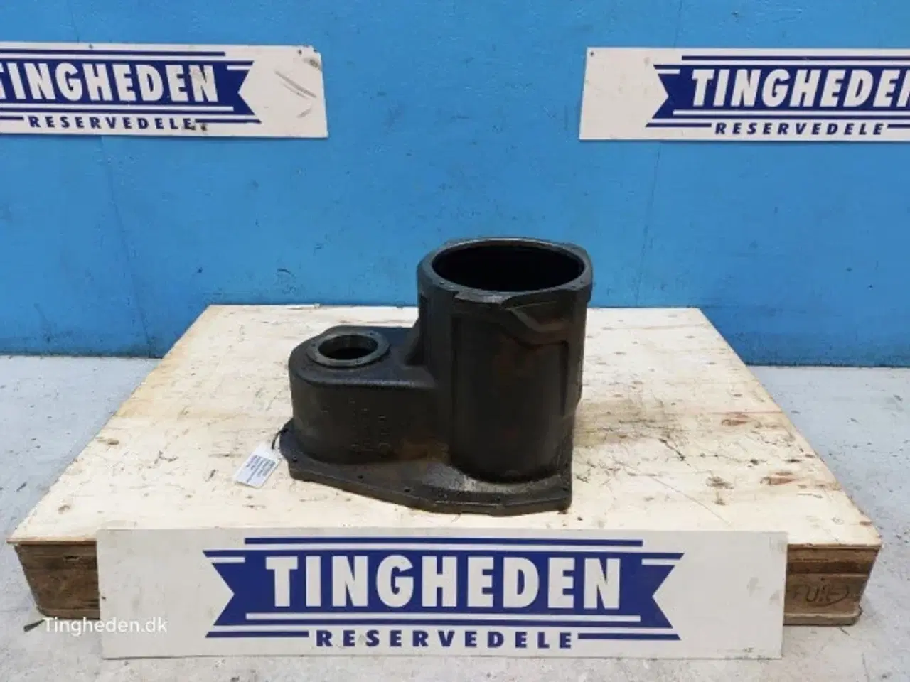 Billede 1 - Valmet 8050 Transmission Hus 33351400