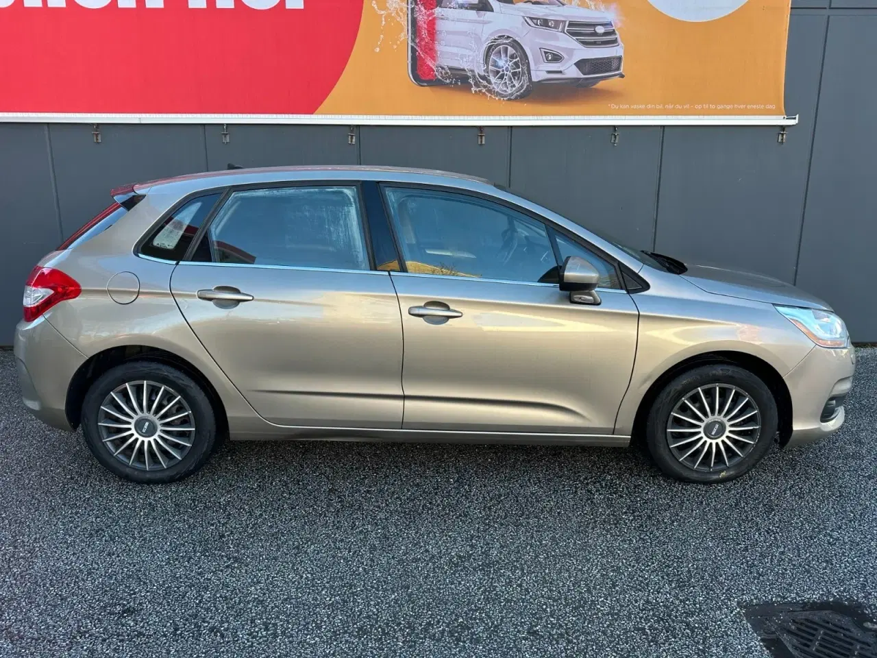 Billede 6 - Citroën C4 1,6 HDi 90 Seduction