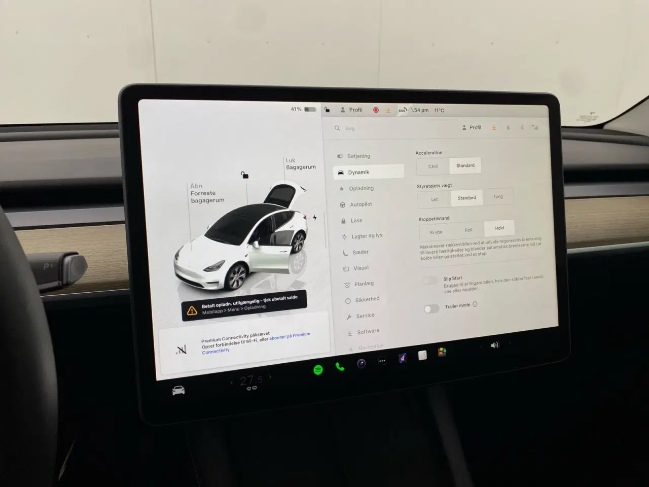 Billede 21 - Tesla Model Y  RWD