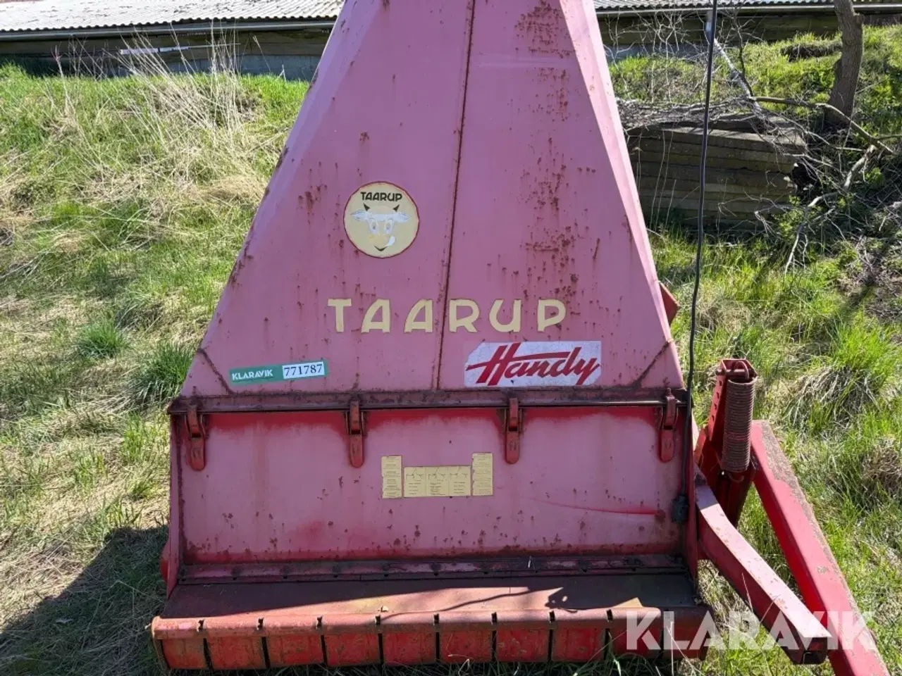 Billede 7 - Grønthøster Taarup Handy