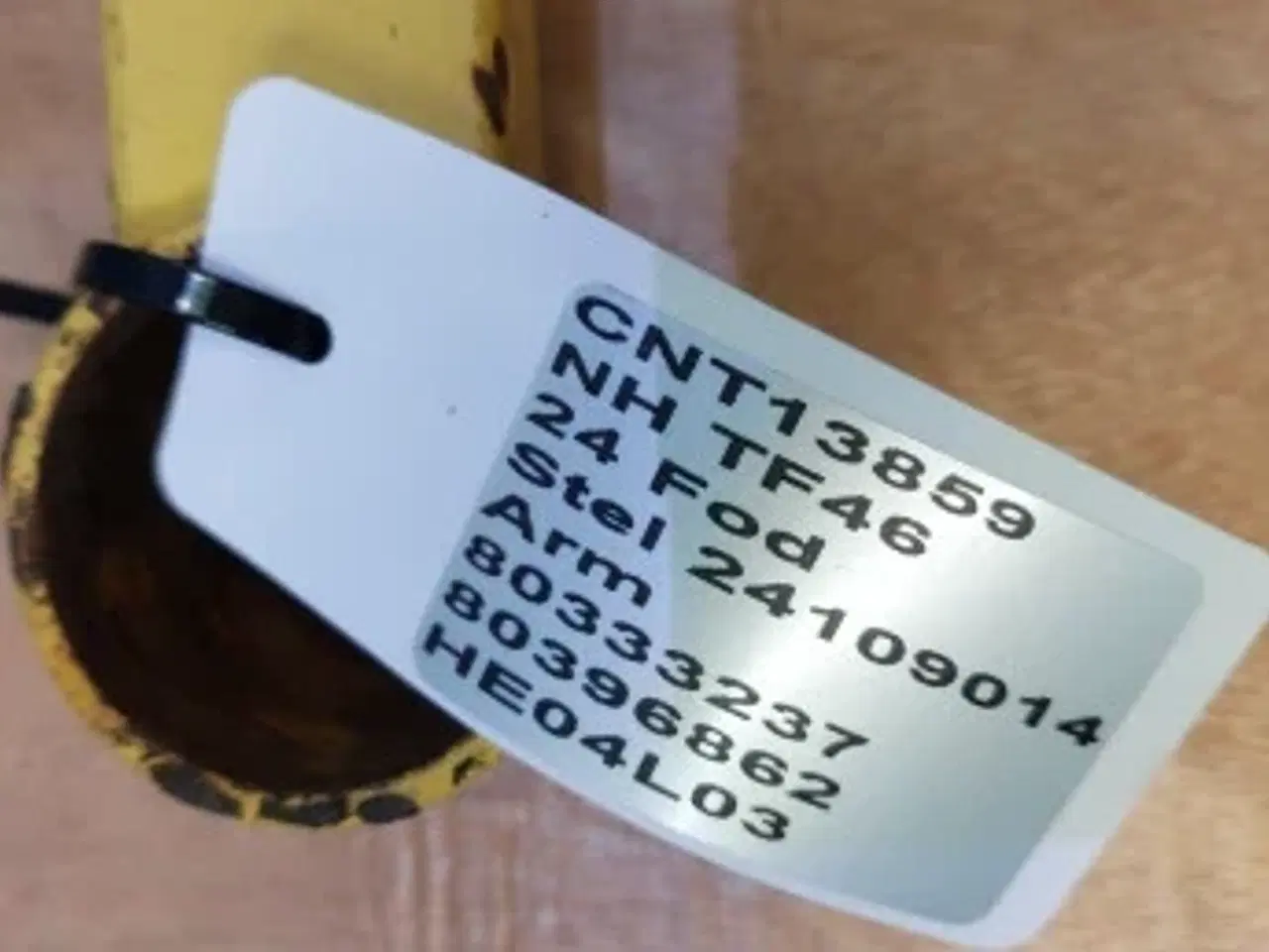 Billede 13 - New Holland TF46 Arm 80333237