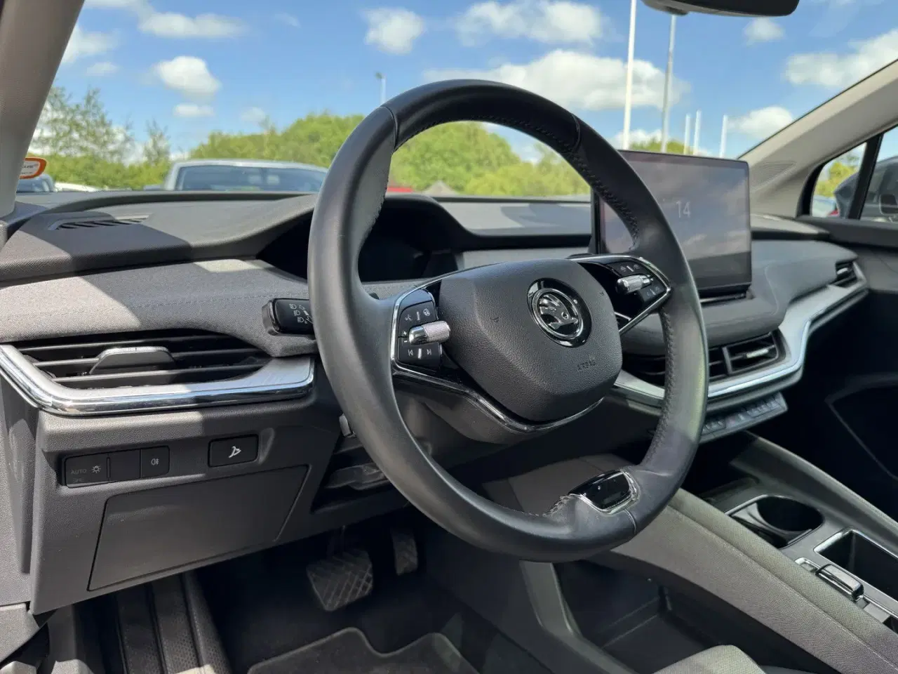 Billede 6 - Skoda Enyaq iV 80 EL 204HK 5d Aut.