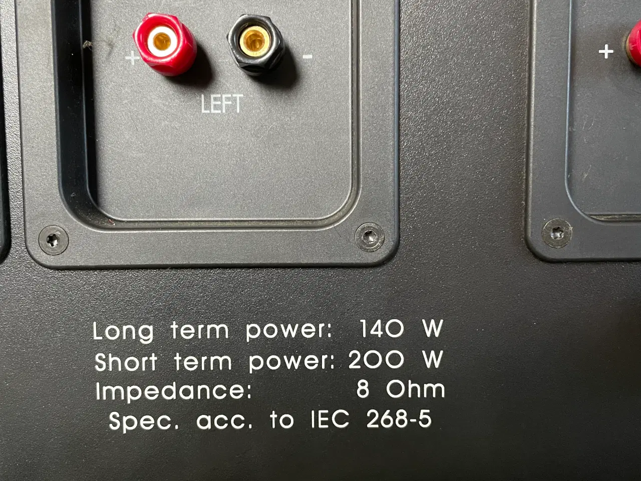 Billede 3 - Subwoofer Jamo 