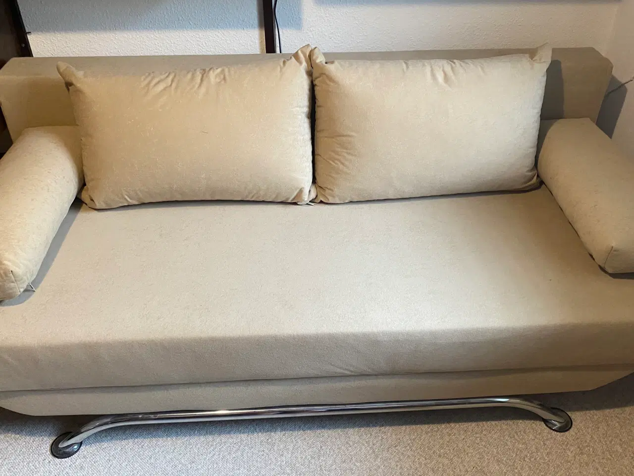 Billede 1 - Sovesofa med magasin 