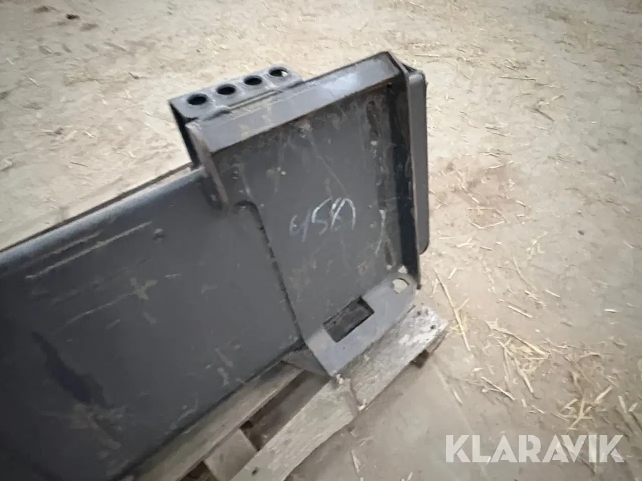 Billede 6 - Frontskovl