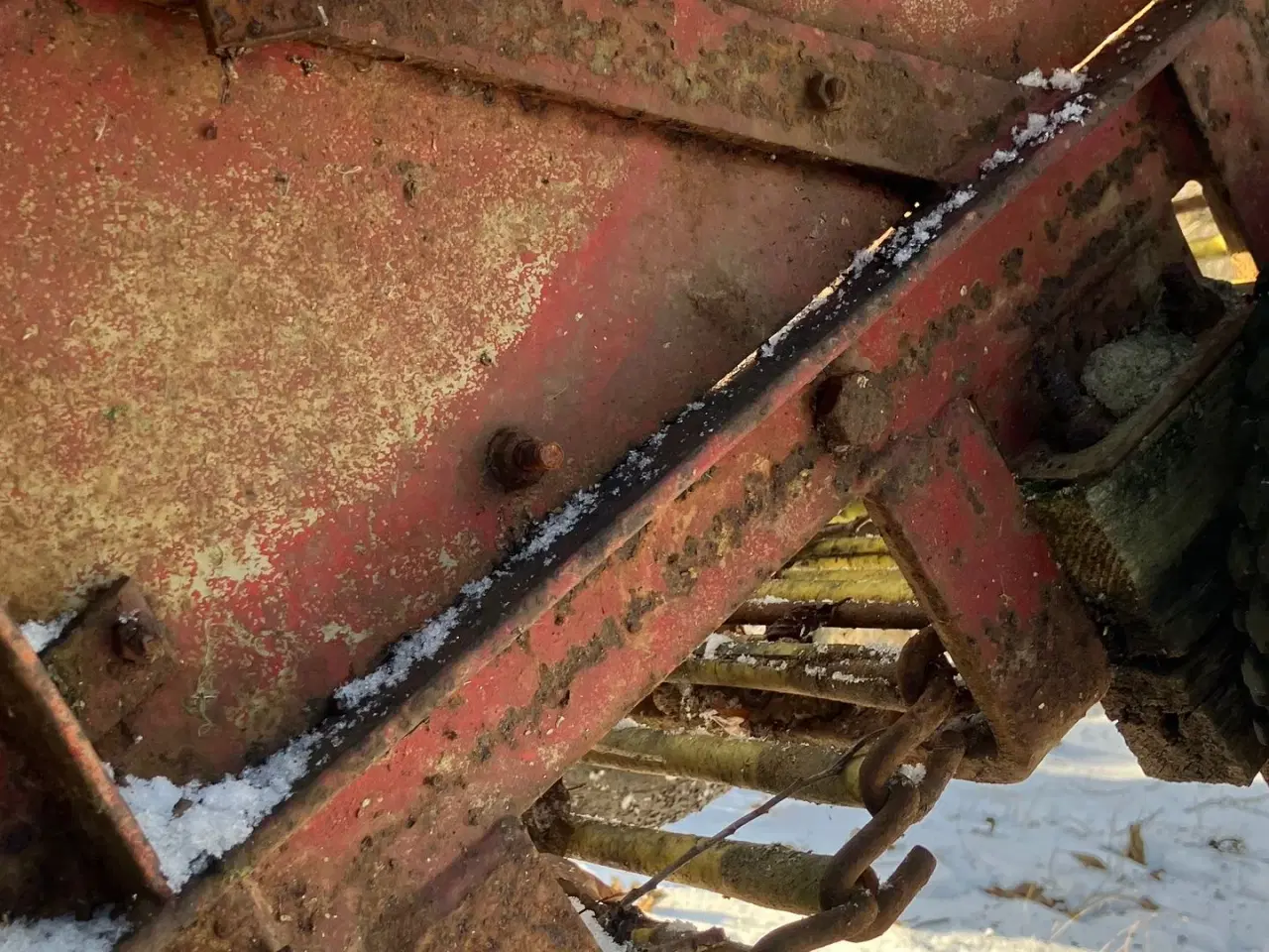 Billede 8 - - - - - - - Kartoffeloptager