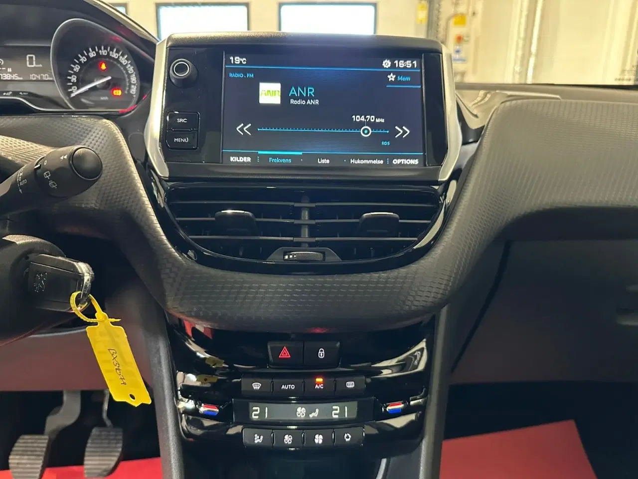 Billede 12 - Peugeot 208 1,2 e-THP 110 Allure