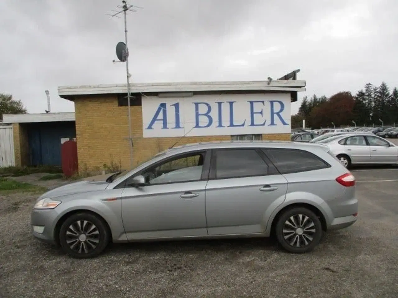 Billede 1 - Ford Mondeo 2,0 Ambiente stc.