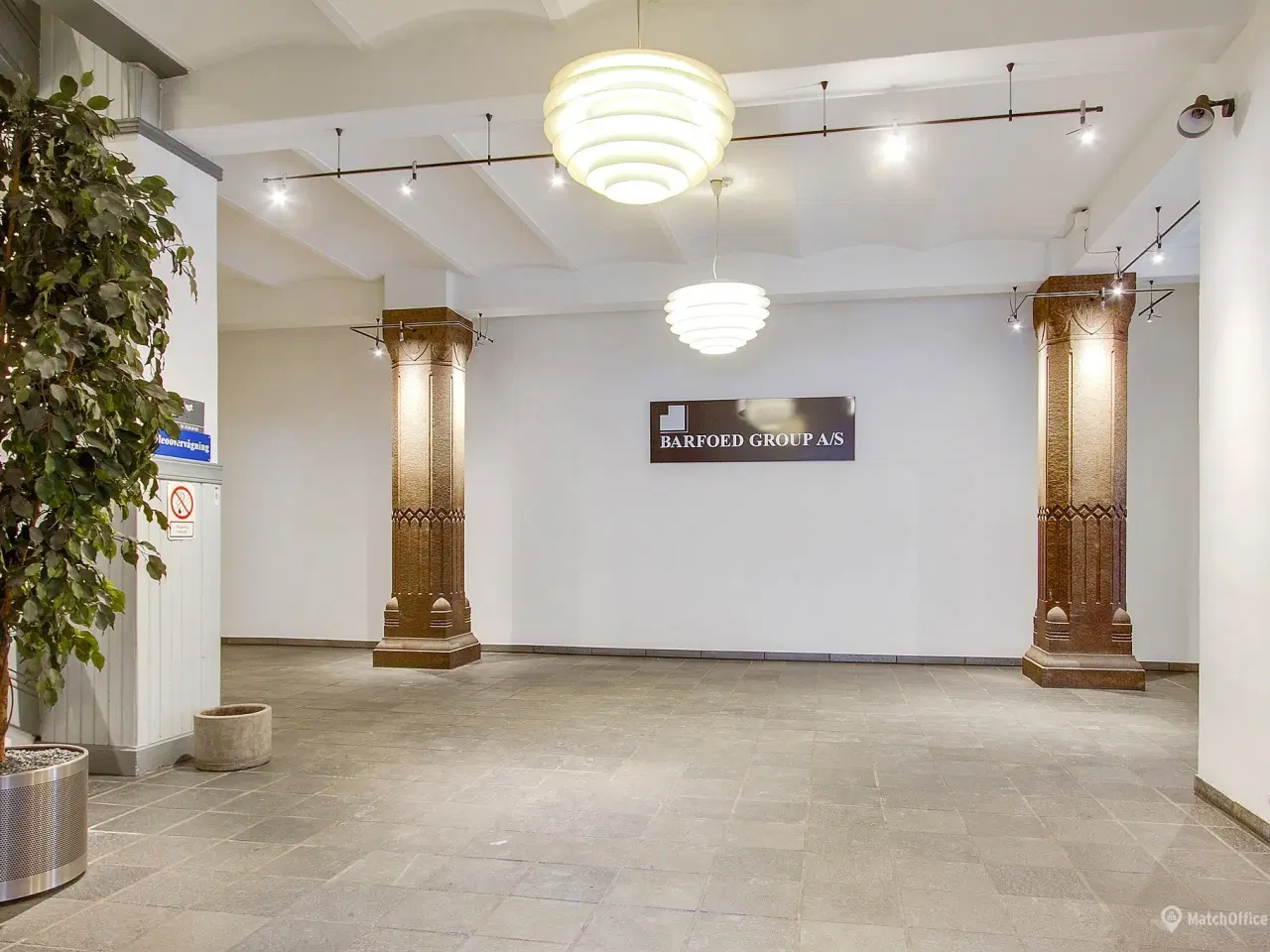 Billede 3 - 124 m² kontor eller showroom i eksklusiv og historisk ejendom i Odense C