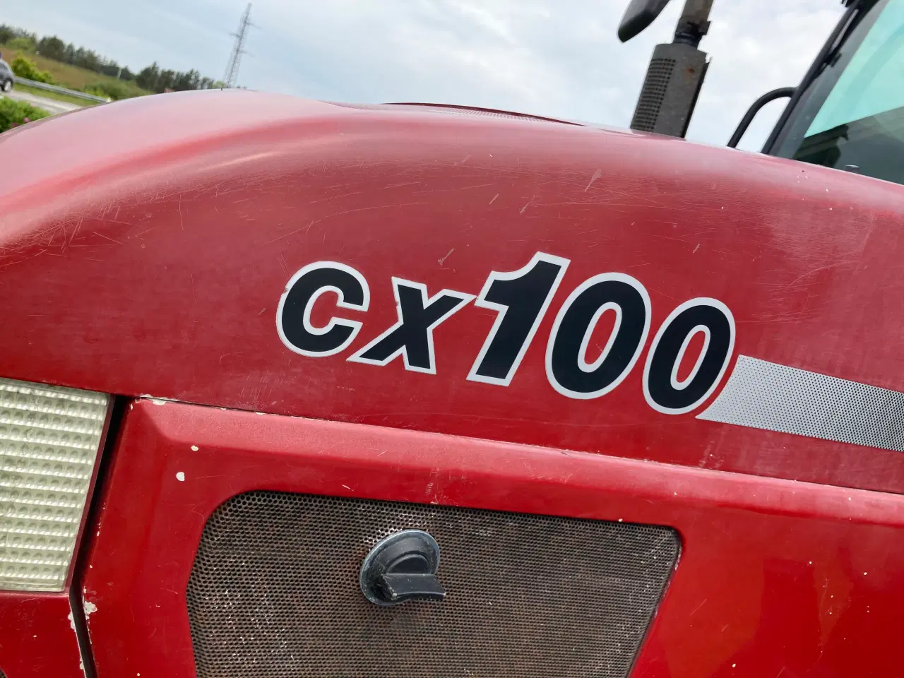 Billede 4 - Case IH CX100