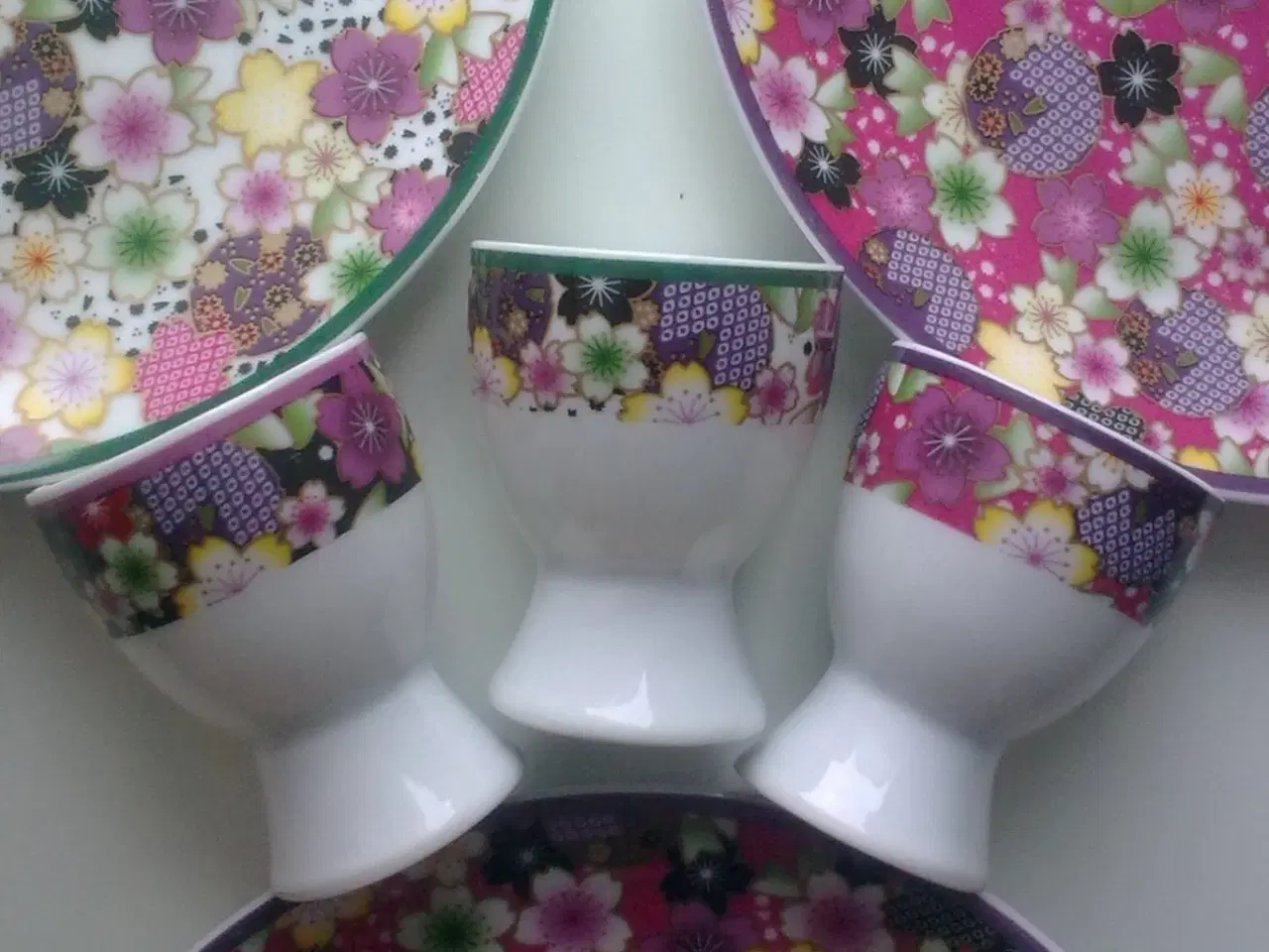 Billede 1 - New Japan deko design print