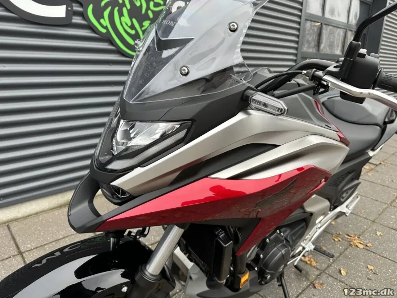 Billede 19 - Honda NC 750 X MC-SYD       BYTTER GERNE