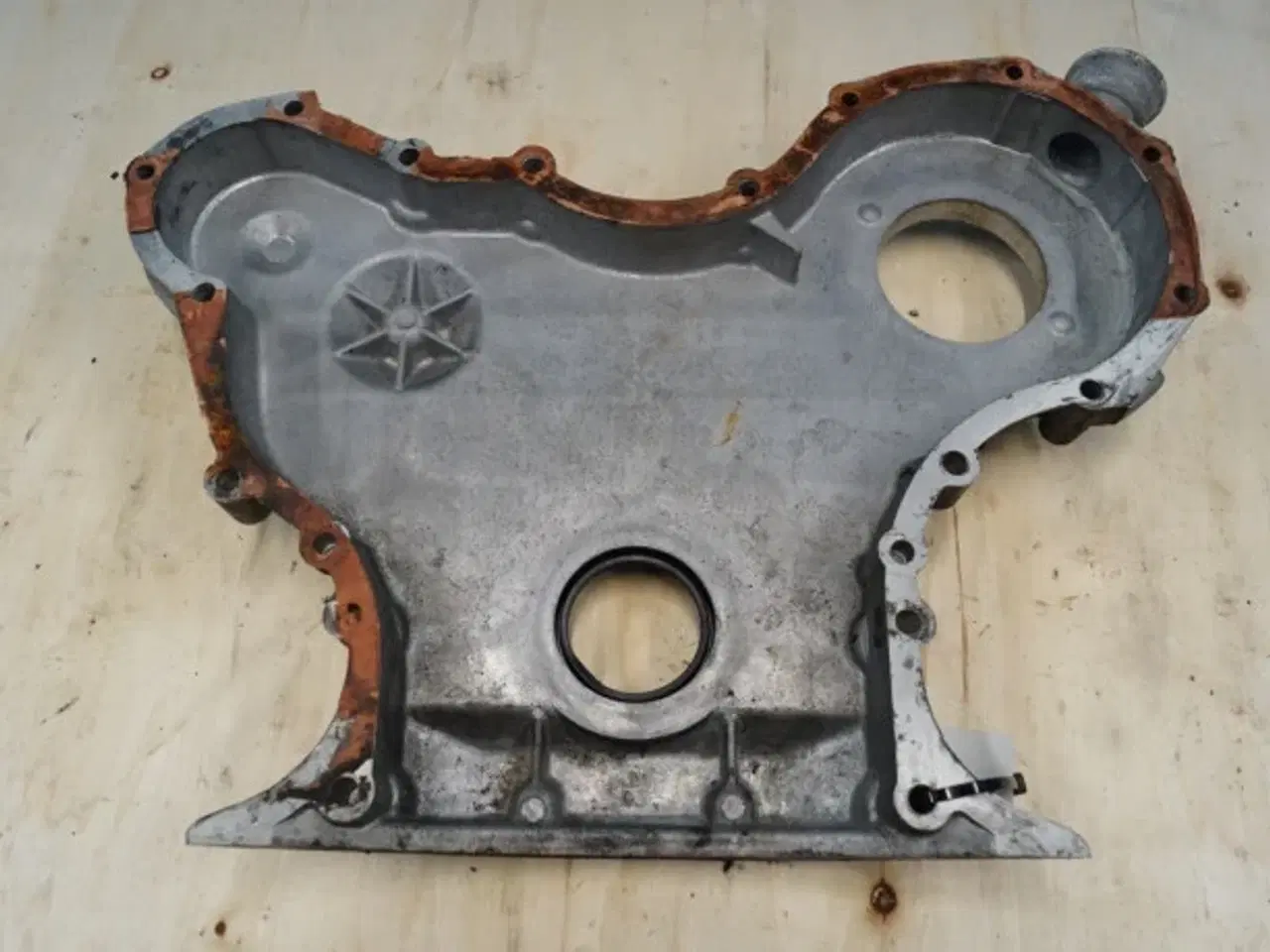 Billede 7 - Ford 7840 Frontdæksel 81876998