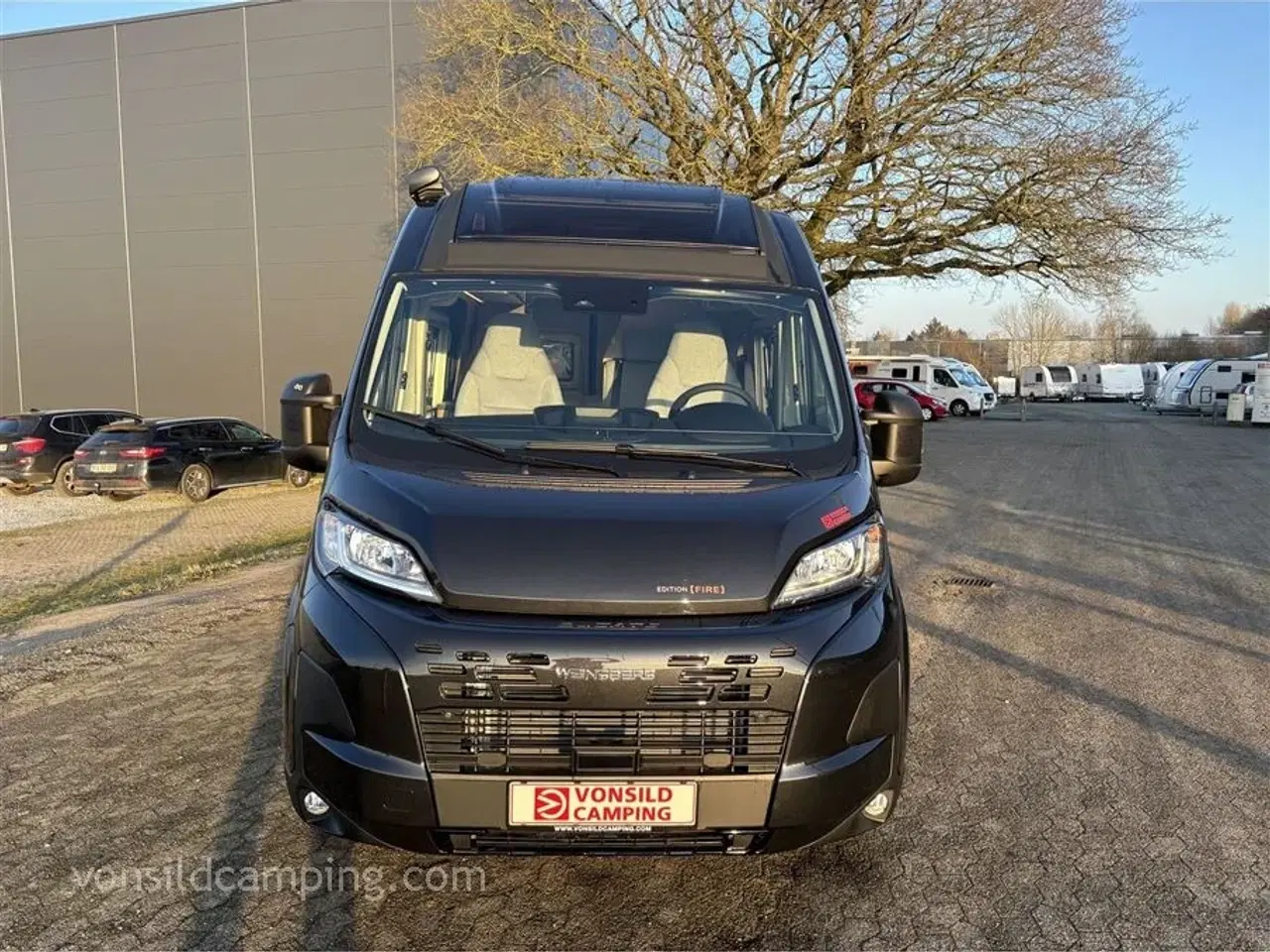 Billede 2 - 2026 - Weinsberg Carabus 600 ME Fire Edition