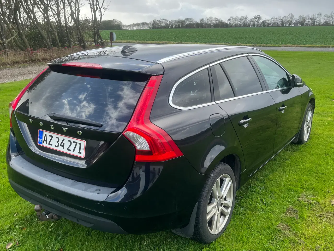 Billede 3 - Volvo v60 D3 2011 summen