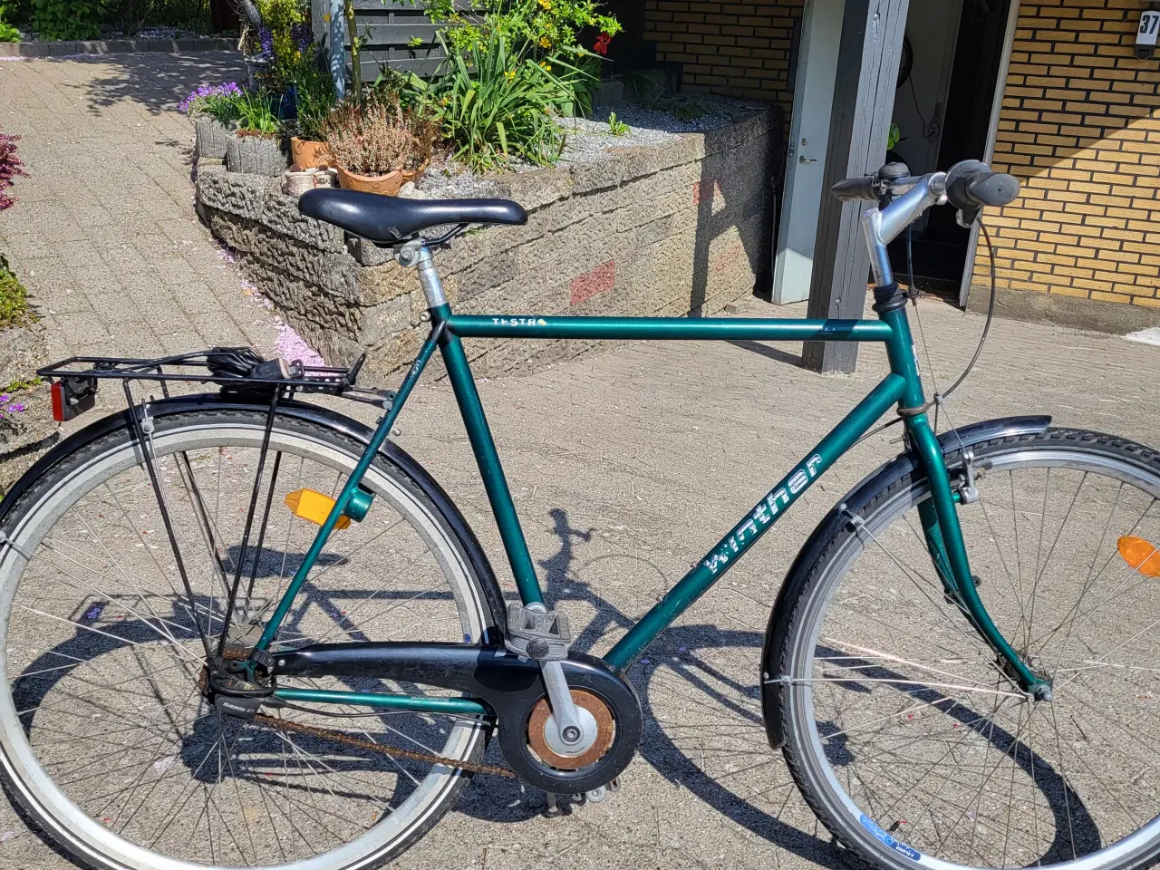 Billede 1 - Herrecykel 28"