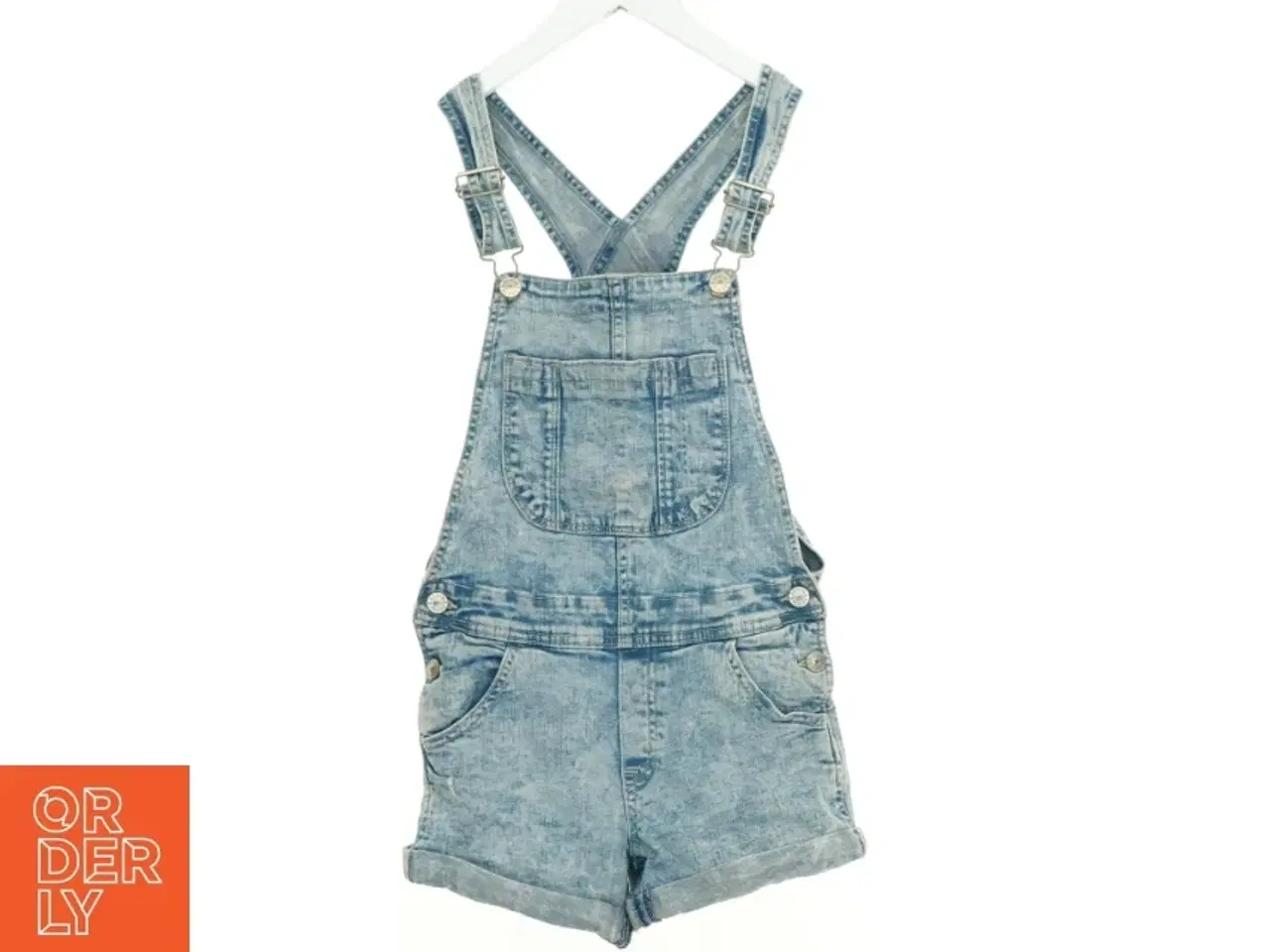 Billede 1 - Overalls fra H&M (str. 140 cm)