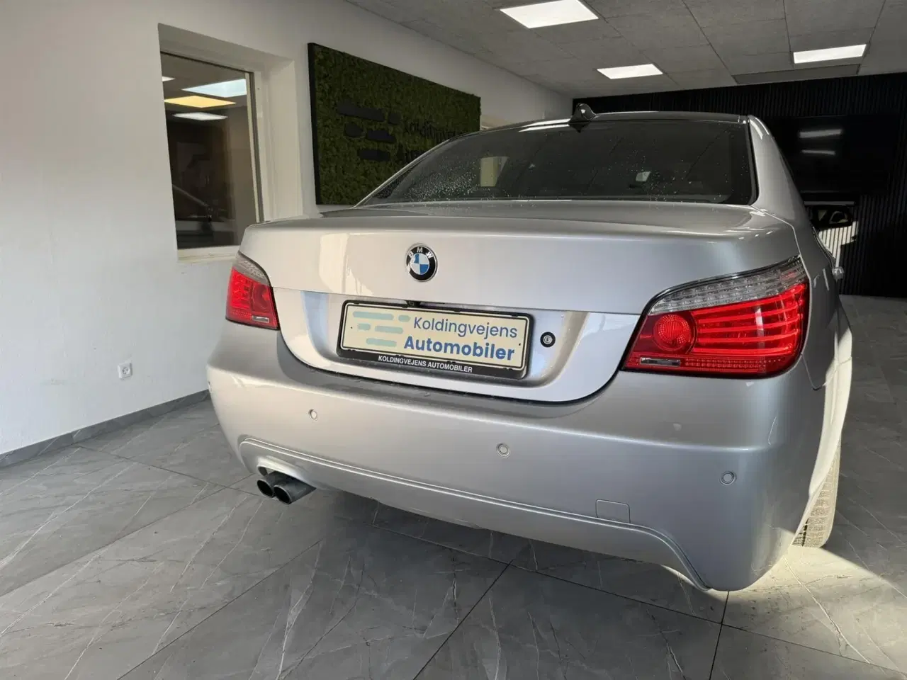 Billede 3 - BMW 530Xi 3,0 4x4 272HK 6g Aut.